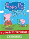 Peppa Pig | le grand splash de Peppa Pig | Les dernières - 