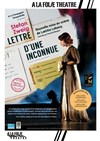 Lettre d'une inconnue - 