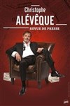 Christophe Alévêque dans Revue de presse - 