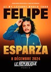 Felipe Esparza - 