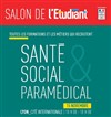 Salon santé, social et paramédical de lyon - 