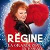 Régine | La Grande Zoa en Tournée - 