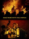 Akalé Wubé invite Hailu Mergia - 