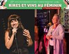 Côte d'Or Comedy Club : Adèle Barber et Alex en Scène - 