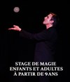 Stage de magie - 