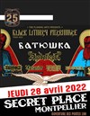 Batushka + Diabolical + Vananidr + Paradise in flames + Eshtadur - 