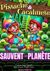 Les Clowns Pistache et Cacahuète sauvent la planète ! - 