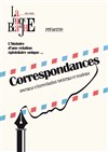 La Page Blanche - Correspondances - 