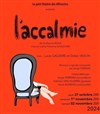 L'accalmie de Guillaume Roux - 