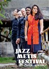 Naïssam Jalal & Rythms of Resistance 5tet featuring Bojan Z - 