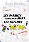 Les parents viennent de mars... les enfants du Mcdo ! Chez maman - 