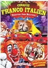 Cirque Franco-Italien | - Landerneau - 