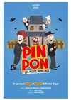 Pin Pon et les petits monstres - 