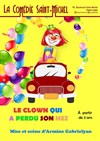 Le clown qui a perdu son nez - 