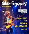 Nilda Fernandez & Ze Gang - 