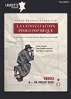 La consultation philosophique - 