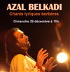 Chant Lyrique Berbères - 