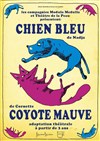 Chien bleu, coyotte mauve - 