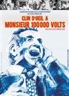 Clin d'oeil à monsieur 100 000 Volt - 