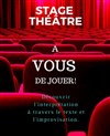 Stage théâtre 2 jours - 