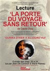 La porte du voyage sans retour de David Diop - Lecture - 