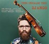 Théo Ceccaldi Trio : Django - 