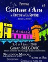 Goran Bregovic | Festival Confluent d'Arts | 2ème Edition - 