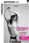 Les chatouilles ou la danse de la colère | Les dernières - 