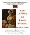 Les larmes de Saint-Pierre - 