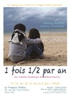 Une fois et demie par an - 