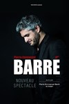 Pierre-Emmanuel Barré | Nouveau spectacle - 