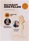 Du Haut des Filles | Hilarious Féminin Tour - 