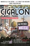 Cigalon de Marcel Pagnol - 