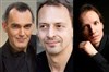 Olivier Charlier, violon Xavier Phillips, violoncelle Roustem Saïtkoulov, piano - 