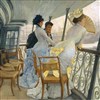 Visite guidée de l'exposition James Tissot | par Carine Carrignon - 