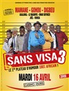 Sans visa 3 | Festival CFA - 