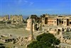 Baalbek (Liban) : Topographie d'un sanctuaire de l'Empire Romain et de l'Antiquité tardive - 