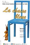 La chaise bleue - 