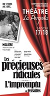 L'impromptu de Versailles + Les précieuses ridicules - 