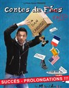 Dan Cardoso dans Contes de faits - 