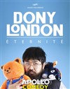 Dony London dans Éternité - 