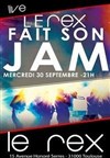 Le rex fait son jam - 