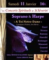 Duo Soprano & Harpe - 