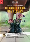 Changer l'eau des fleurs - 