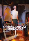 Antoine Rabault improvise avec lui-même - 