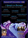 L'apogée du Baroque : Couperin, Bach, Clerambault, Lully... - 