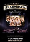 Les choristes en ciné-concert - 