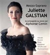 Récital Mezzo-Soprano Juliette Galstian - 