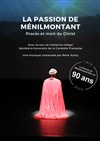 La Passion de Ménilmontant - 