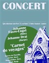 Carnet de voyages pour flûte et harpe - 